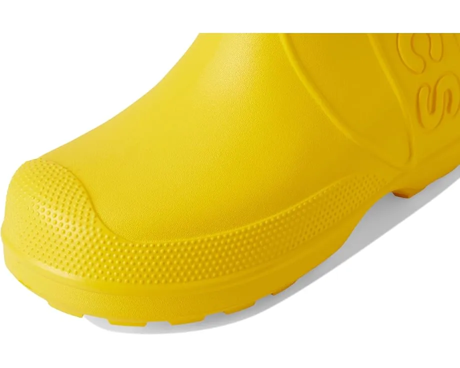 Женские резиновые сапоги Crocs Handle It с ручками и водонепроницаемые