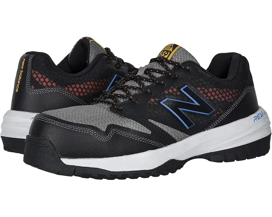 Рабочие кроссовки New Balance 589 ESD с композитным мыском и защитой от скольжения