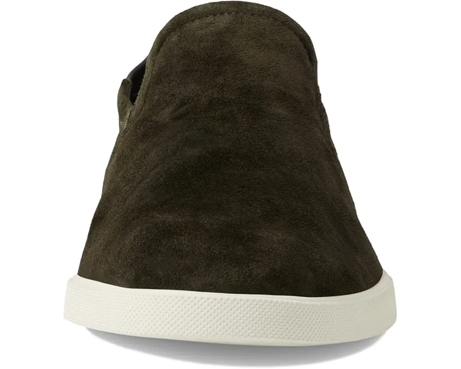 Кроссовки Vince Sanders из замши с эластичными вставками по бокам