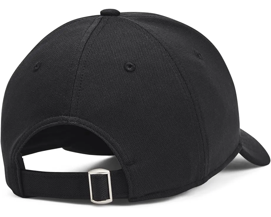 Бейсболка Under Armour Blitzing Hat Adjustable с эластичным подтулейником