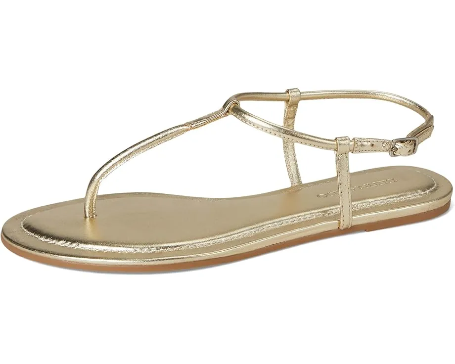 Сандалии Bernardo Hercu гладиаторские без каблука с регулируемыми ремнями и мягкой стелькой