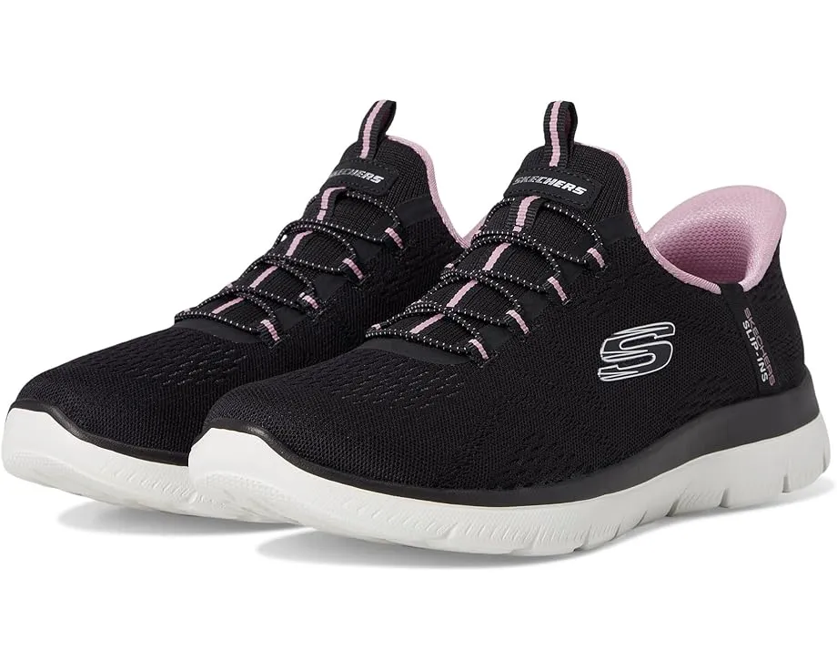 Кроссовки SKECHERS Summits-dream Chaser с технологией Hands Free Slip-ins