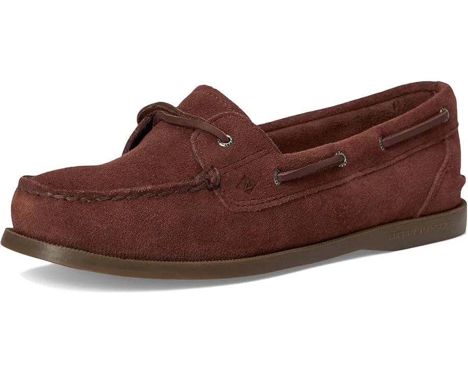 Ботинки AO 1 Eye Sperry из натуральной кожи с системой шнуровки 360