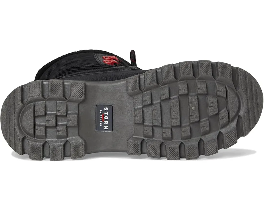 Зимние ботинки Cougar Fayth с утеплителем Thermolite для холодной погоды