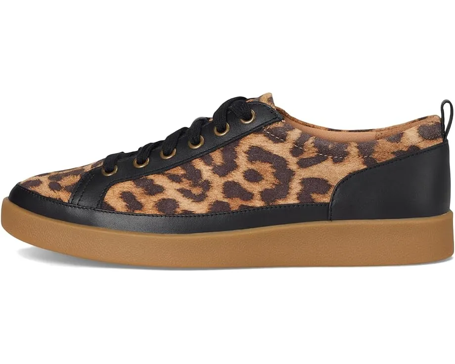 Кроссовки VIONIC Winny из кожи с круглым носком