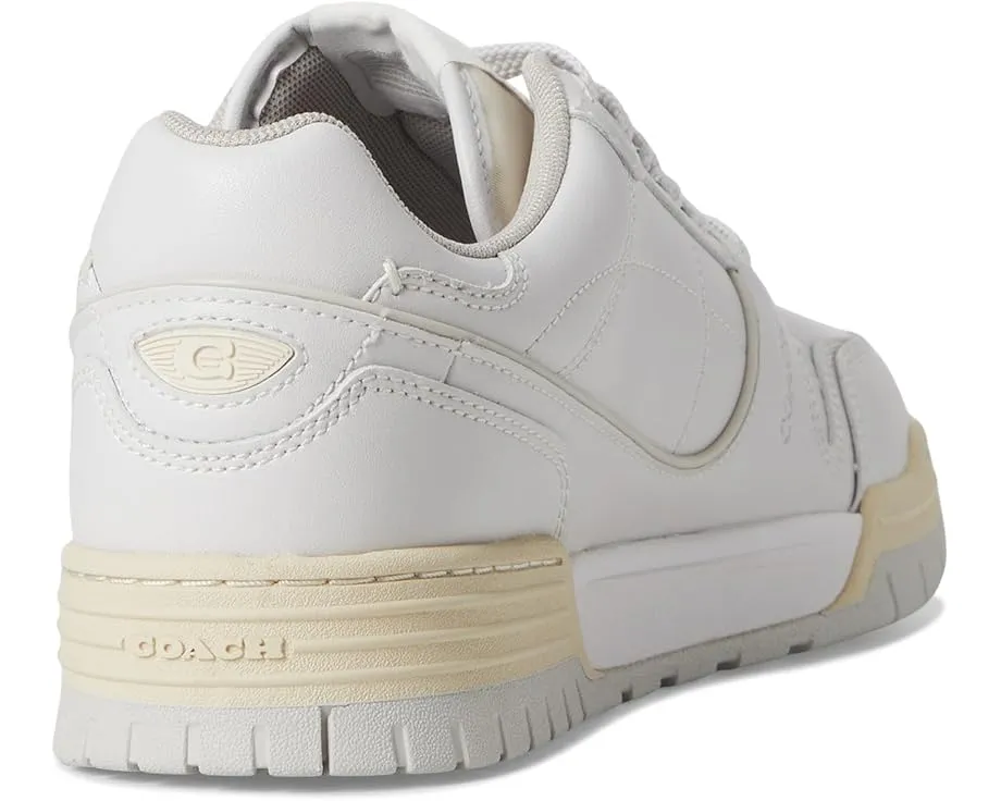 Кроссовки COACH Soho с верхом из премиальной кожи и промежуточной подошвой из ЭВА