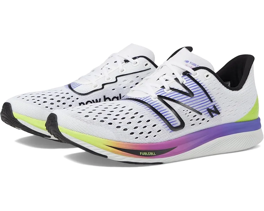 Беговые кроссовки New Balance FuelCell SuperComp Pacer с композитным носком