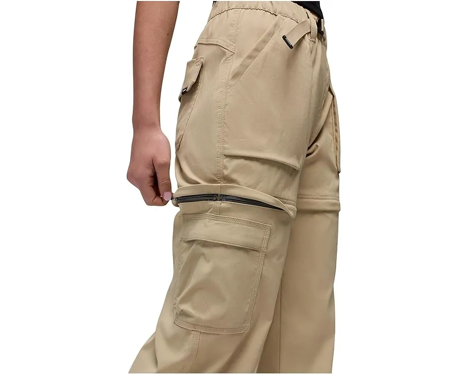 Штаны Prana Stretch Zion Convertible с отстегивающимися штанинами