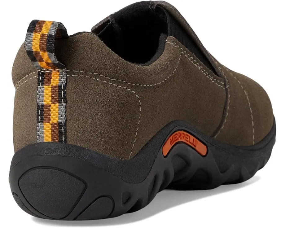 Merrell детские кожаные мокасины Jungle Moc Leather