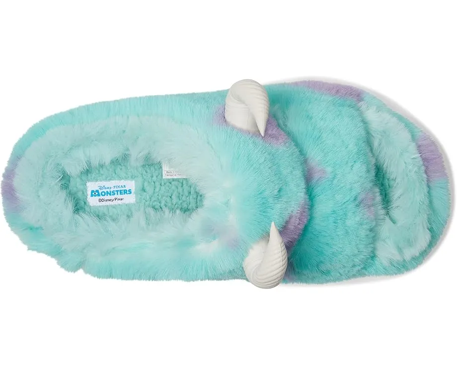 Мягкие сабо Crocs Disney & Pixar Monsters, Inc. в виде Салли