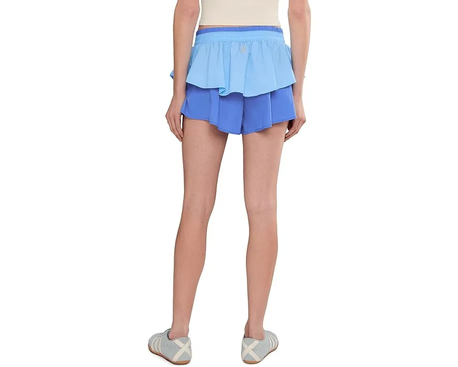 Шорты Flex It для тренировок с регулируемым поясом