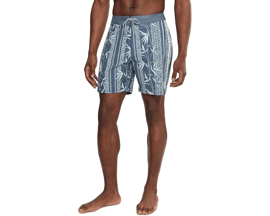 Шорты Hurley Phantom Naturals Tailgate 18 с прямым кроем и карманом на пуговице