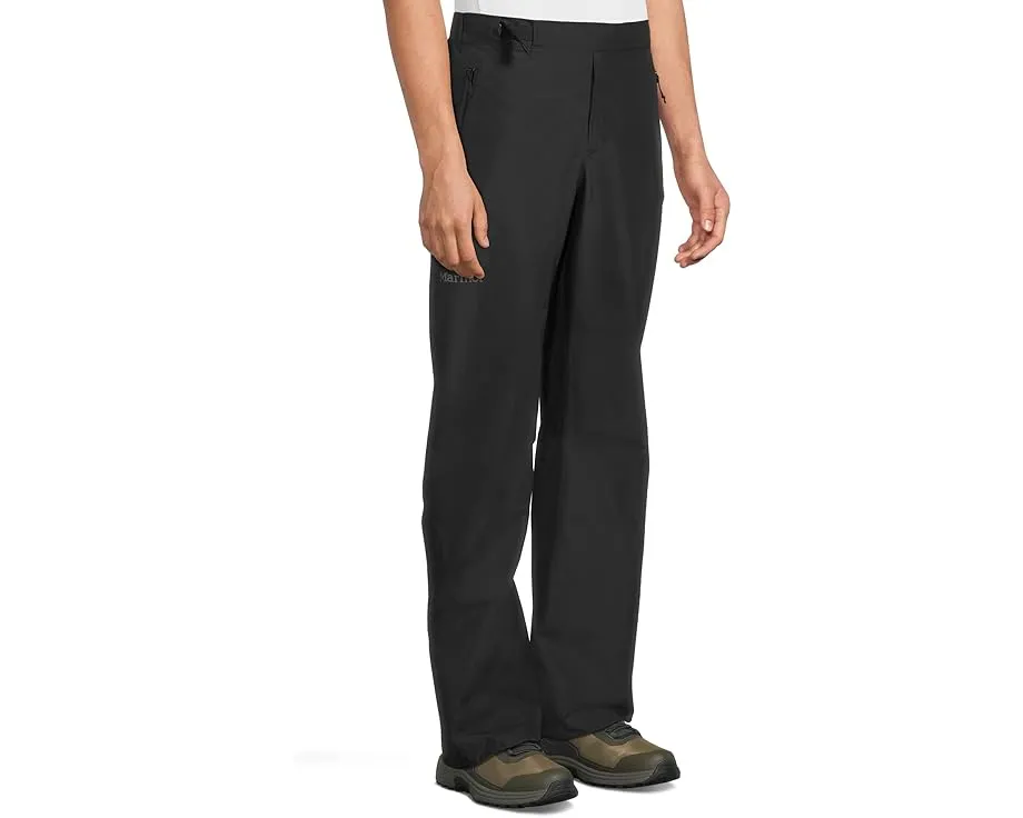Непромокаемые брюки Marmot Minimalist Pertex с полной проклейкой швов