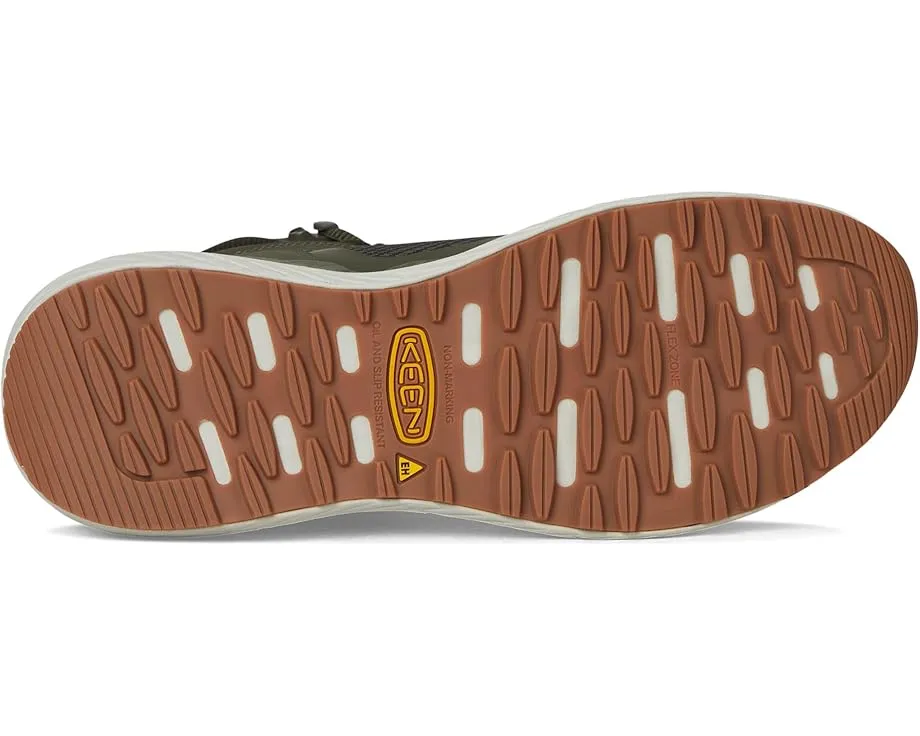 KEEN Водонепроницаемые рабочие ботинки Synchro с карбоновым мыском и энергосберегающей подошвой