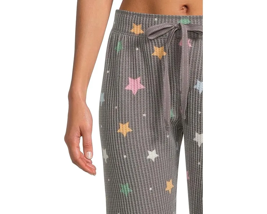 P.J. Salvage Пижамный комплект Ski Jammie Classics из флиса