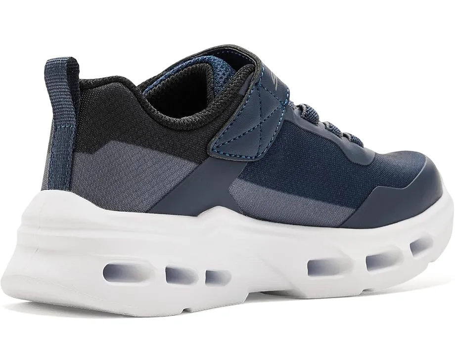 Кроссовки Skechers Glide-Step Drift-Zorox для детей с шнуровкой