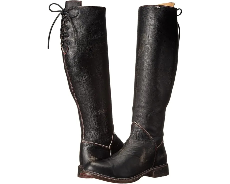 Ботинки Bed Stu Manchester на шнуровке и молнии