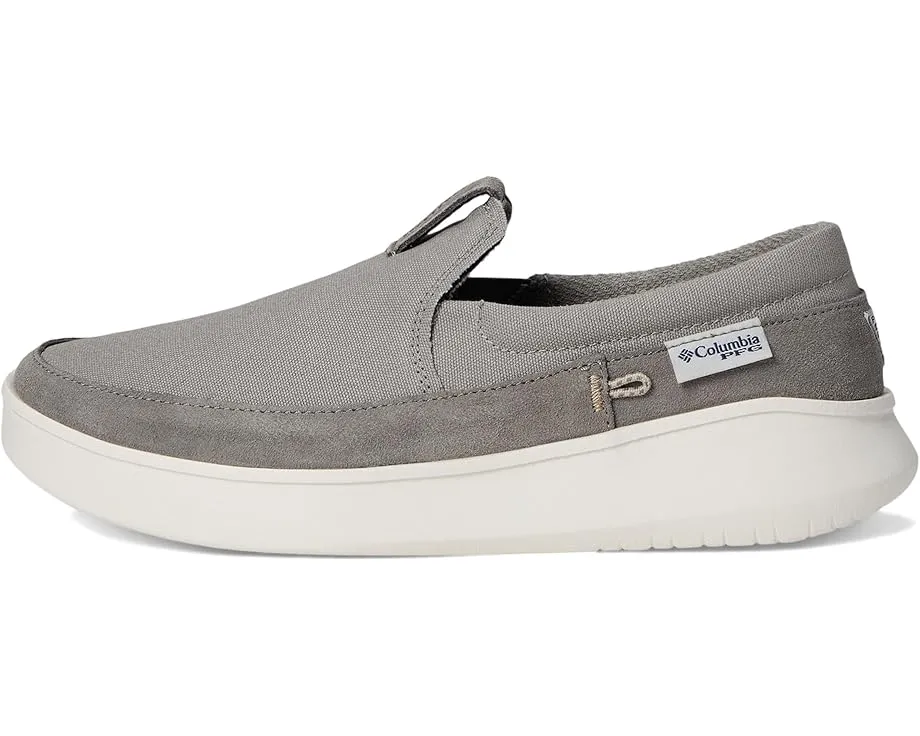 Columbia Boatside PFG удобные кеды с подошвой Omni-Grip LT