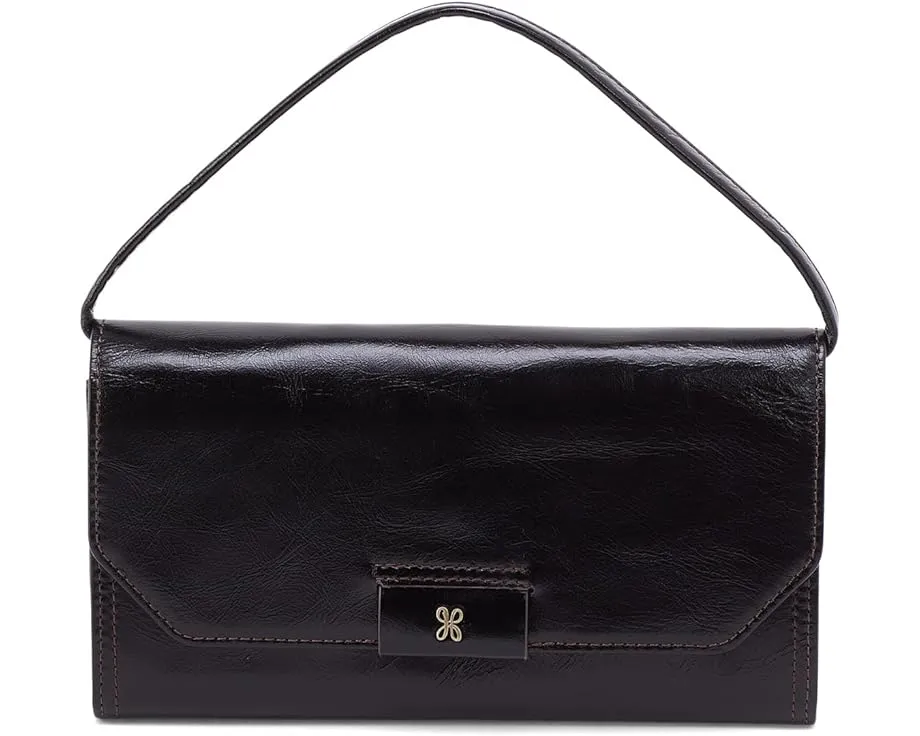 HOBO Romy Wallet Crossbody с конвертируемым ремнём и окошком для удостоверения