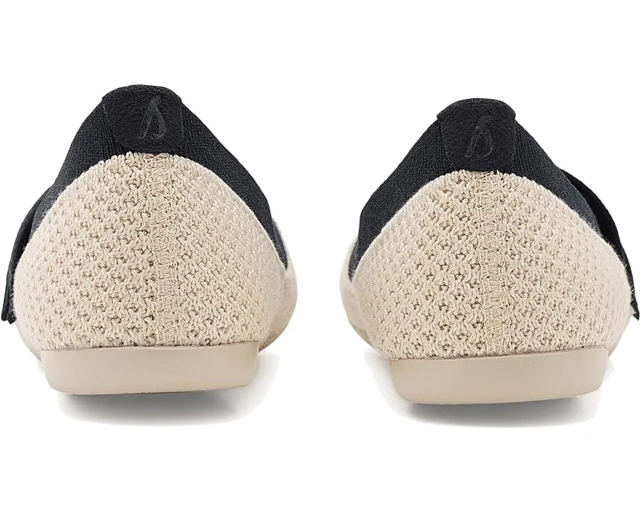 Туфли Allbirds Breezer Mary Jane с ремешками и подошвой из каучука