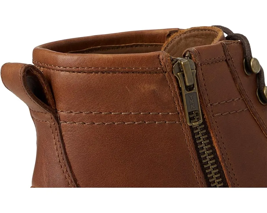 Ботинки Johnston & Murphy Barrett Plain Toe с гладким мысом и шнуровкой