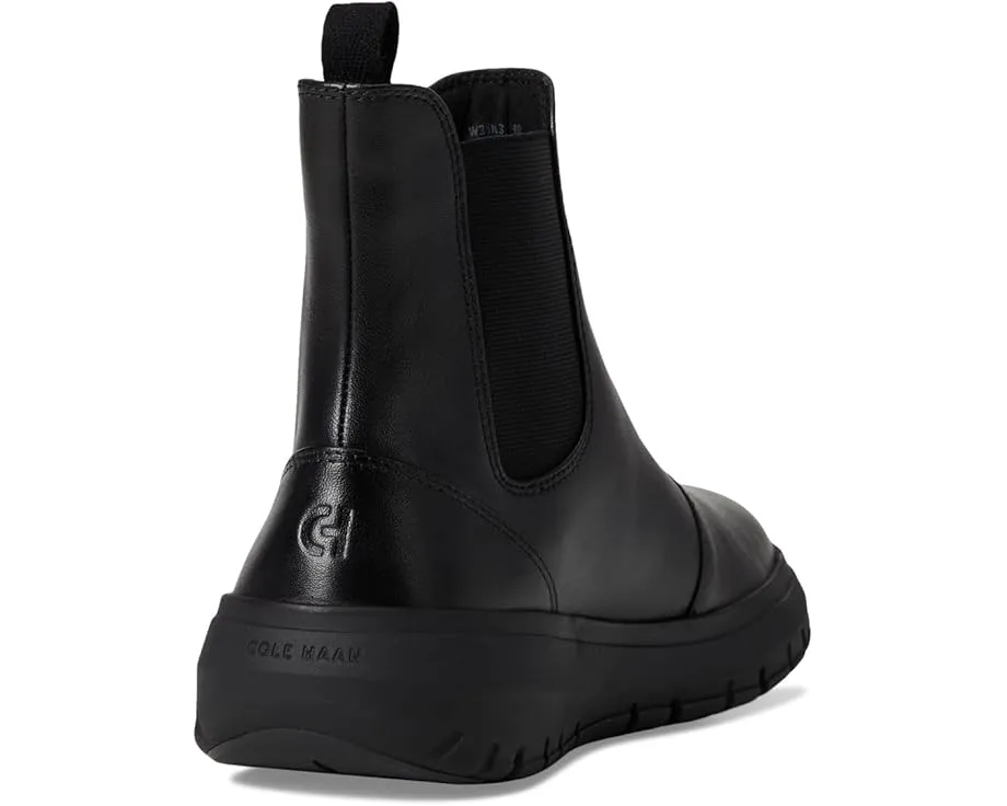 Водонепроницаемые ботинки Cole Haan Grand Raelyn Chelsea с клиновидной подошвой