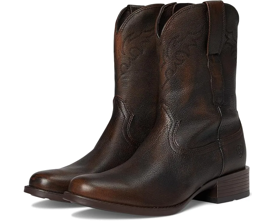 Ковбойские ботинки Ariat Sonoro с круглым носком и ультралегкой подошвой