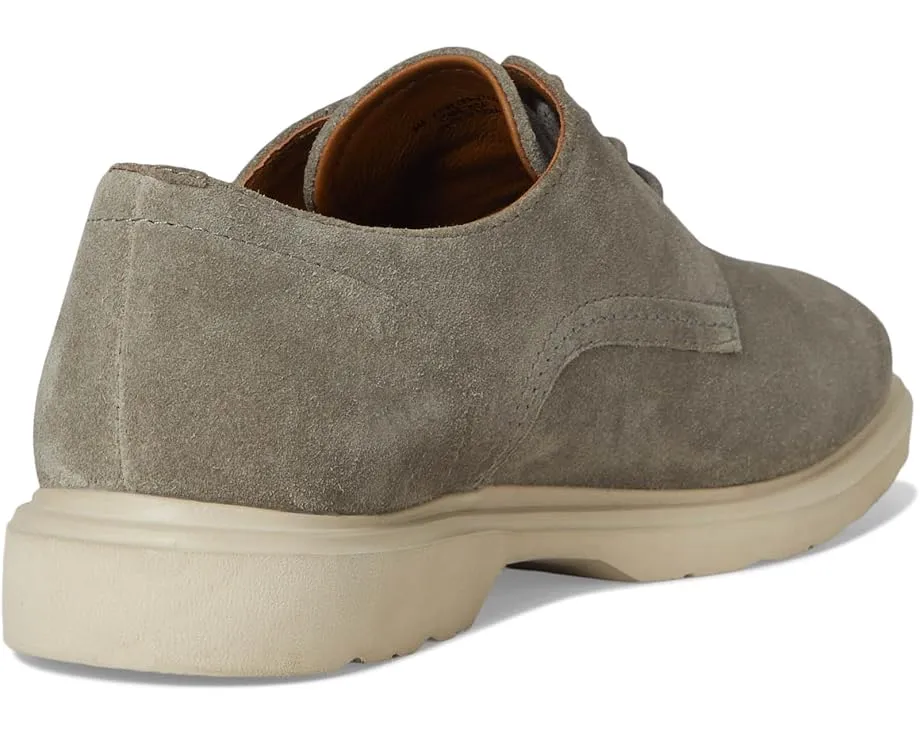 Оксфорды Connor из кожи с круглым носком и подошвой EVA