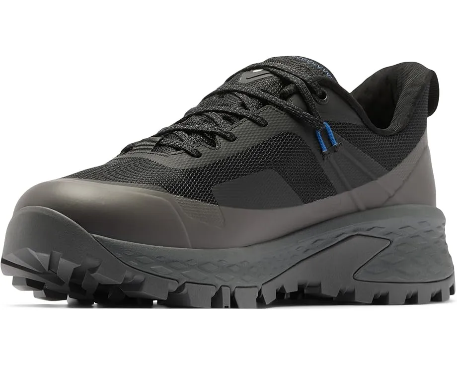Низкие походные кроссовки Columbia Tellurix Titanium Outdry с подошвой Vibram Megagrip