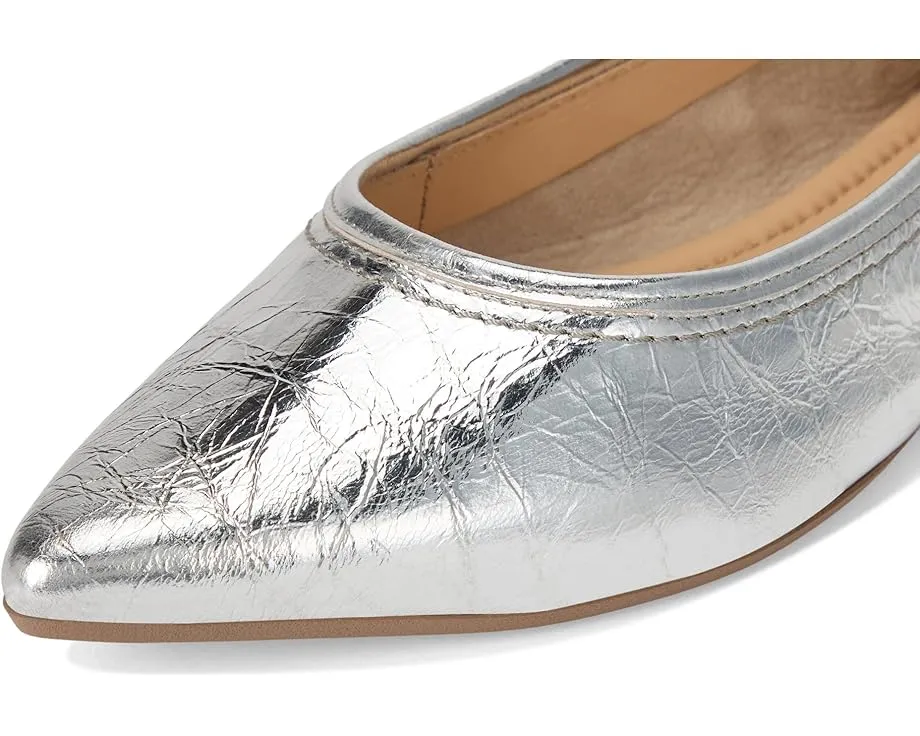 Балетки Frye Heather с заостренным носком и гибкой подошвой