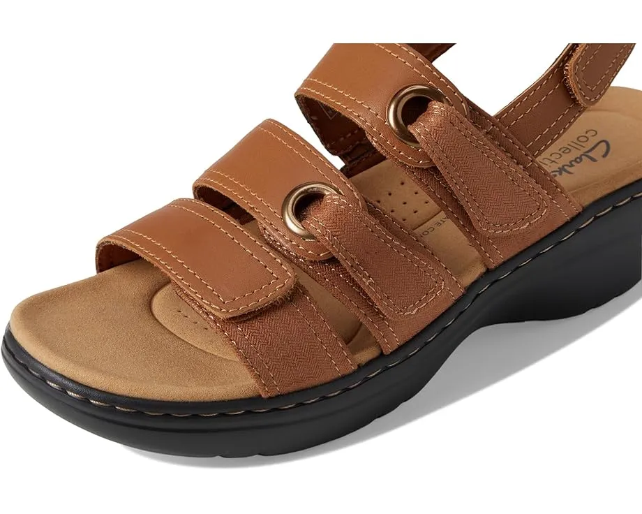 Сандалии Clarks Merliah 2 Bali с ремешками и стелькой Ultimate Comfort