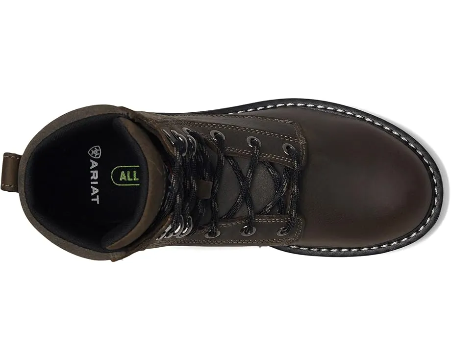 Рабочие ботинки Ariat Casey 6 дюймов с композитным мыском