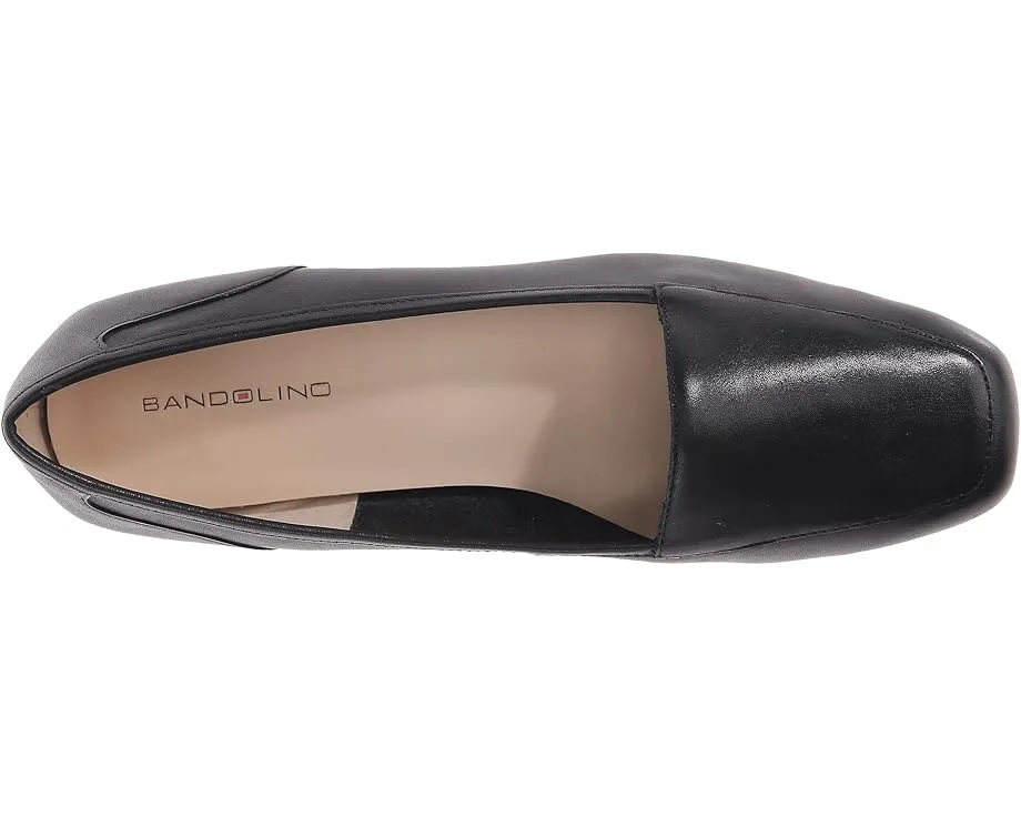 Лоферы Bandolino Liberty с квадратным мыском и низким каблуком