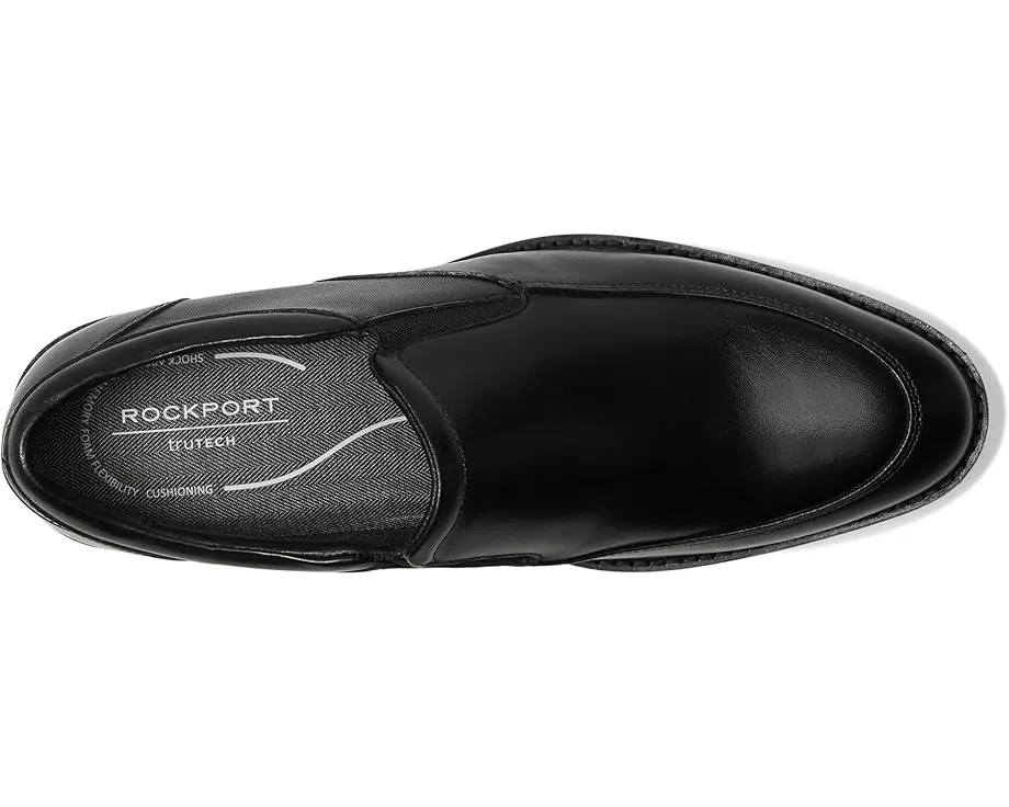 Мокасины Rockport Folton с миндалевидным носком и технологией truTECH