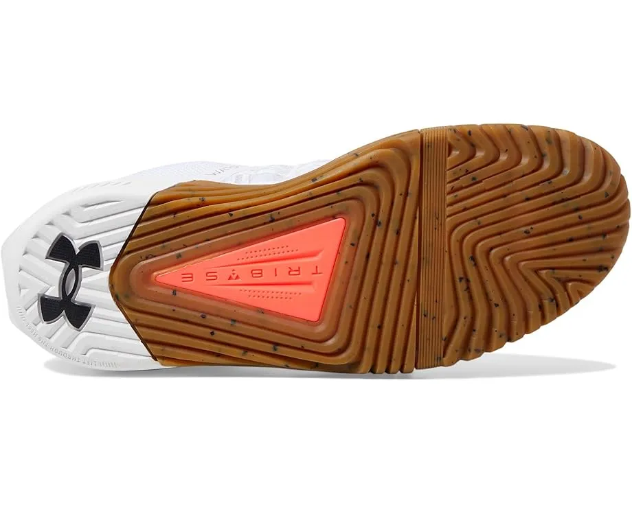 Тренировочные кроссовки Under Armour TriBase Reign 6 с технологией TriBase и поддержкой