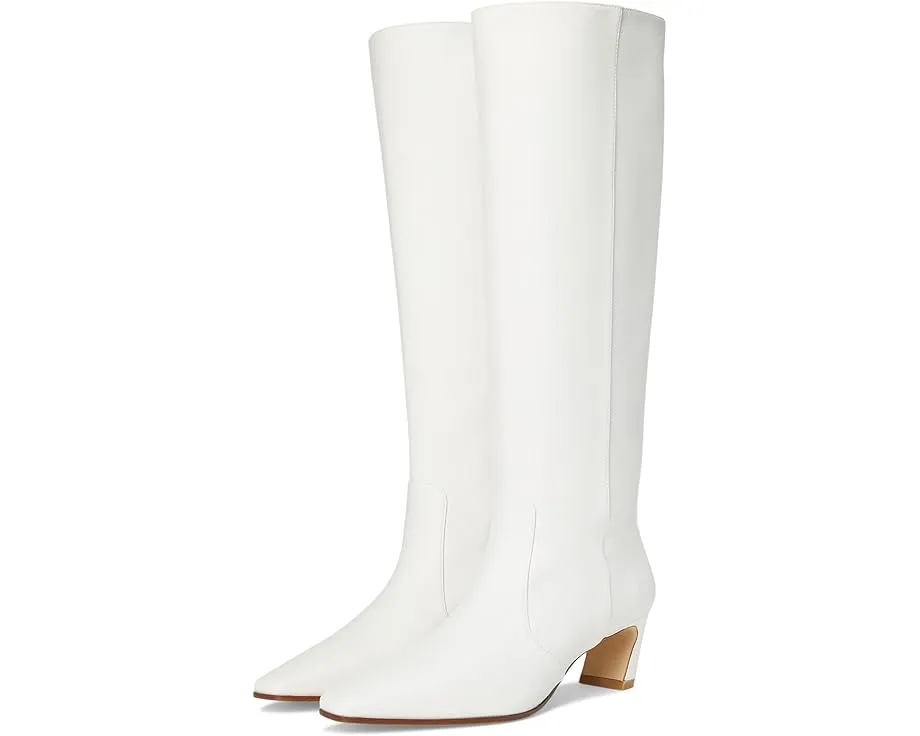 Ботинки Stuart Weitzman Stassi Boots 50 до колена с острым носком