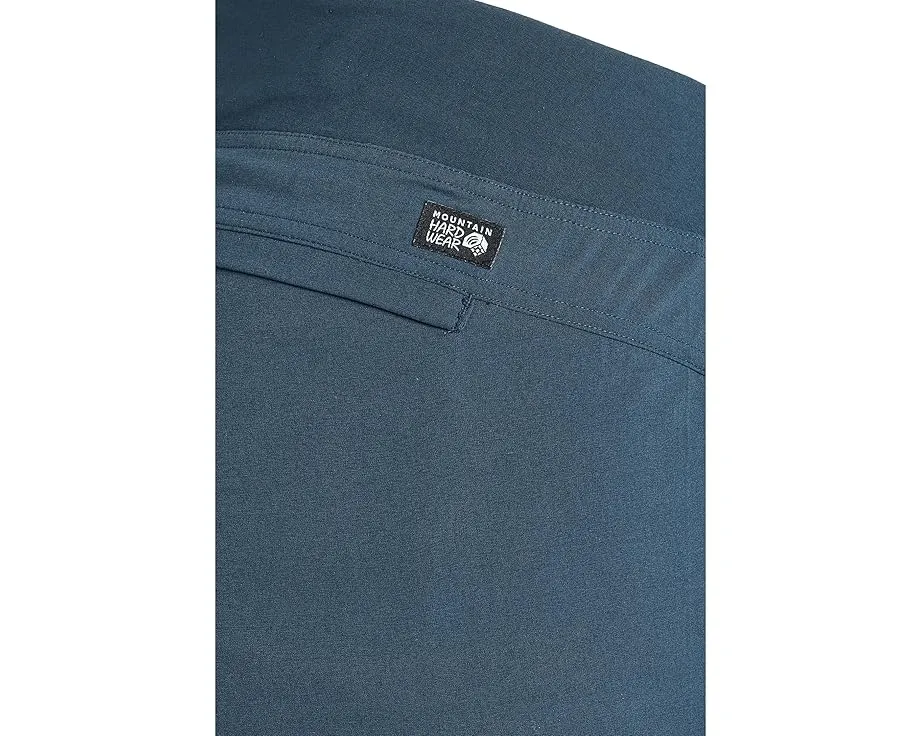 Брюки Mountain Hardwear Plus Size Dynama Ankle с защитой UPF 50 и влагоотталкивающей отделкой