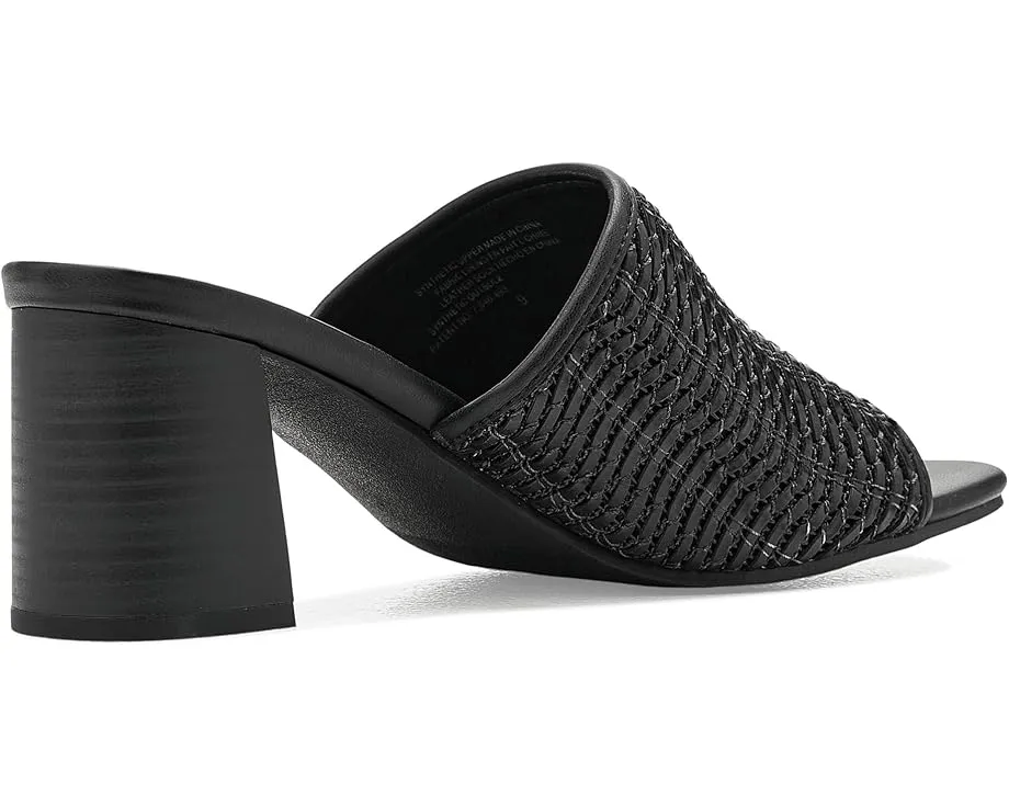 Сандалии Adapt 3 Woven от Seychelles с плетеным верхом и удобным каблуком