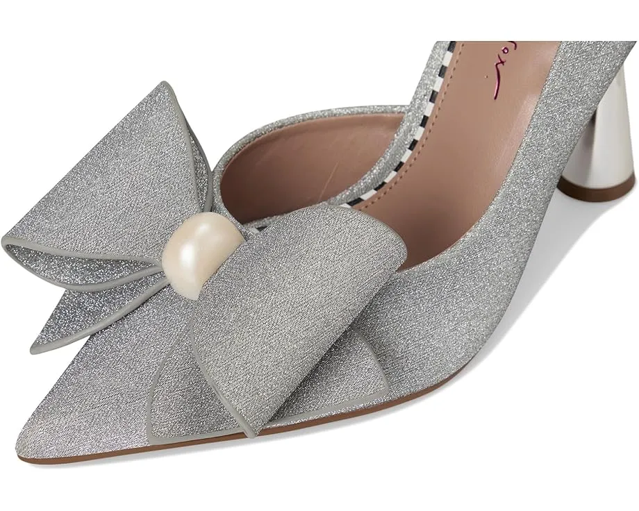 Туфли Kyliee на высоком каблуке с бантом от Blue by Betsey Johnson