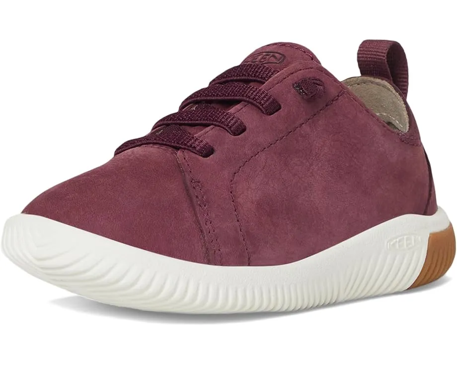 Детские кроссовки KEEN Kids KNX на шнуровке с ощущением босой ноги