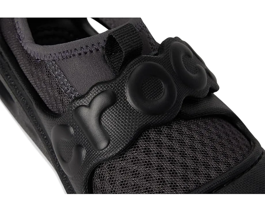 Детские аквашузы Crocs Swiftwater Splash для малышей с резиновым мыском