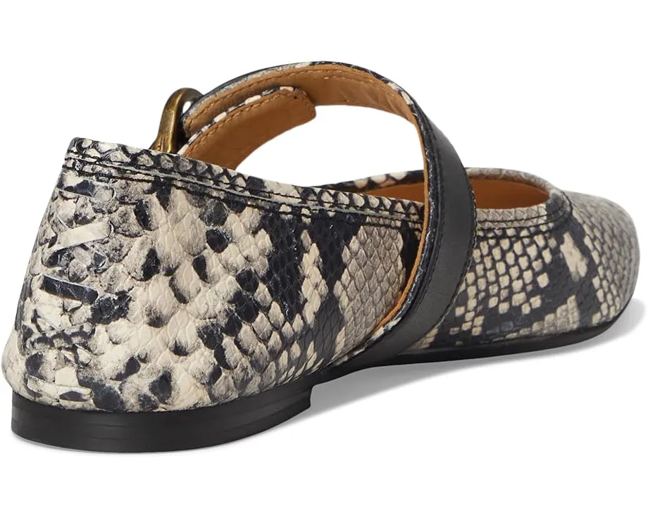 Туфли Frye Heather Buckle Mary Jane с заостренным носком