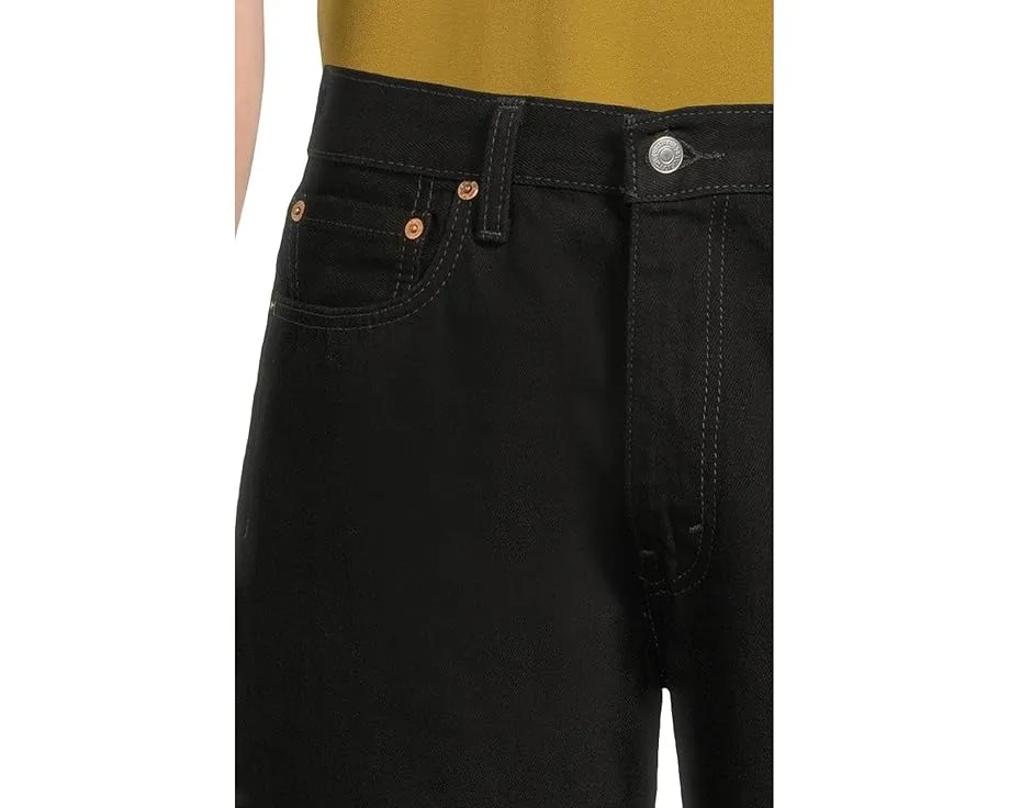 Джинсы Levi's 550 Relaxed Fit с прямым кроем и зауженным низом