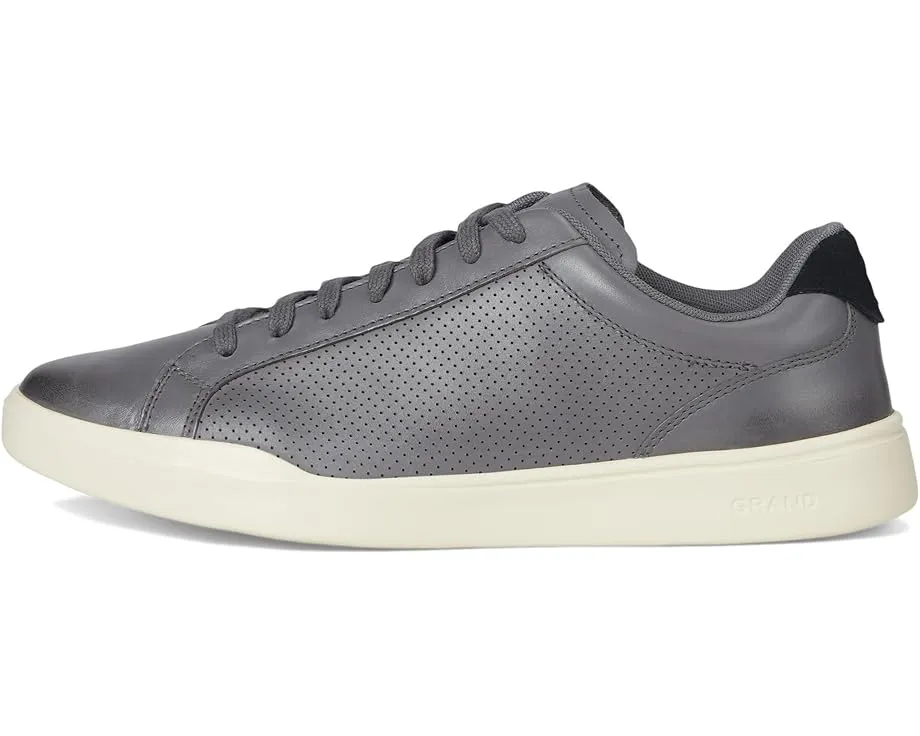 Cole Haan Кроссовки Grand Crosscourt Modern с перфорацией и круглым носком