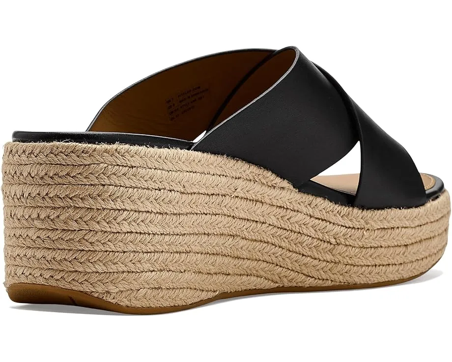 FitFlop Сандалии Platfforms Espadrille на клиновидном каблуке