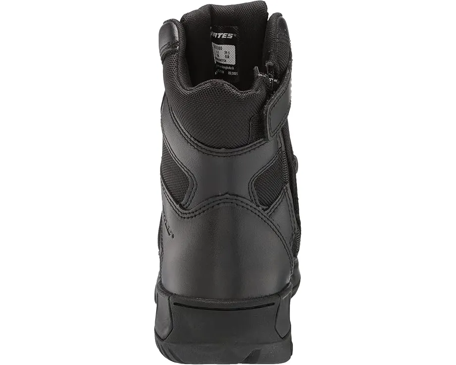 Тактические ботинки Bates Footwear Tactical Sport 2 Tall Side Zip на шнуровке