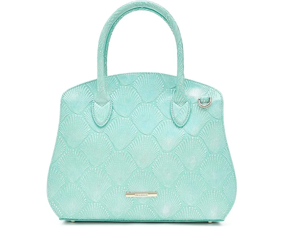 Brahmin Rosetta сумка в винтажном стиле