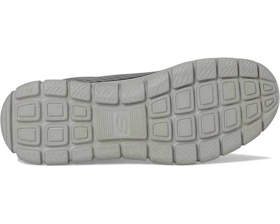 Кроссовки SKECHERS Track Leshur с сеткой и стелькой Memory Foam
