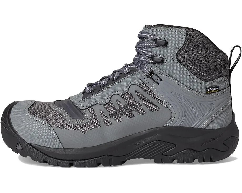 Ботинки KEEN Reno KBF Mid Waterproof с композитным мыском