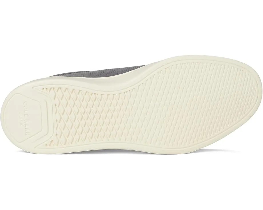 Cole Haan Кроссовки Grand Crosscourt Modern с перфорацией и круглым носком